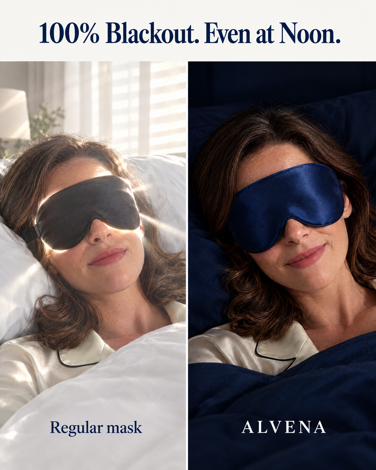 Cloud-Contour Night Mask