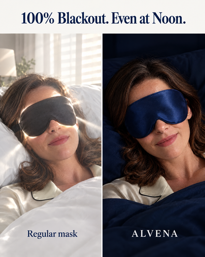 Cloud-Contour Night Mask