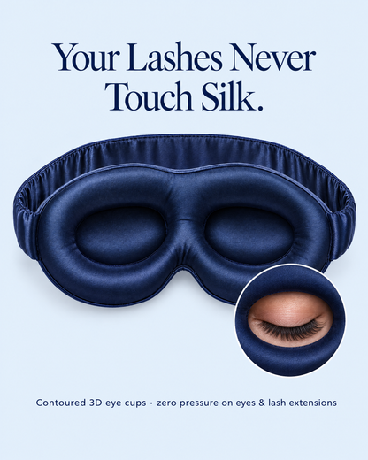 Cloud-Contour Night Mask