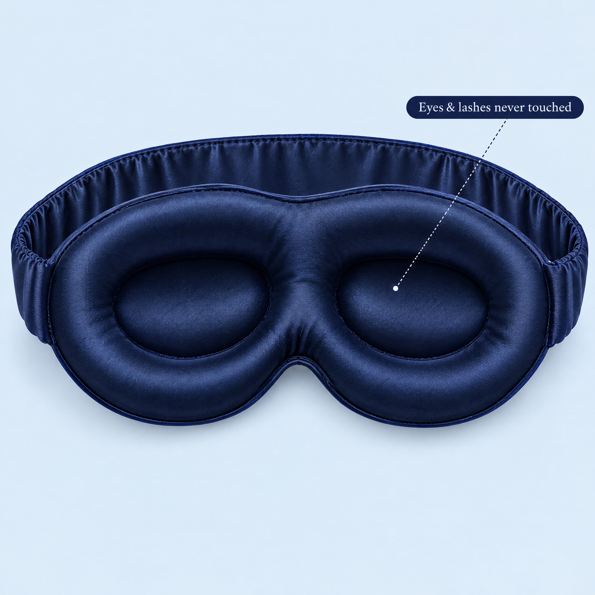 Cloud-Contour Night Mask