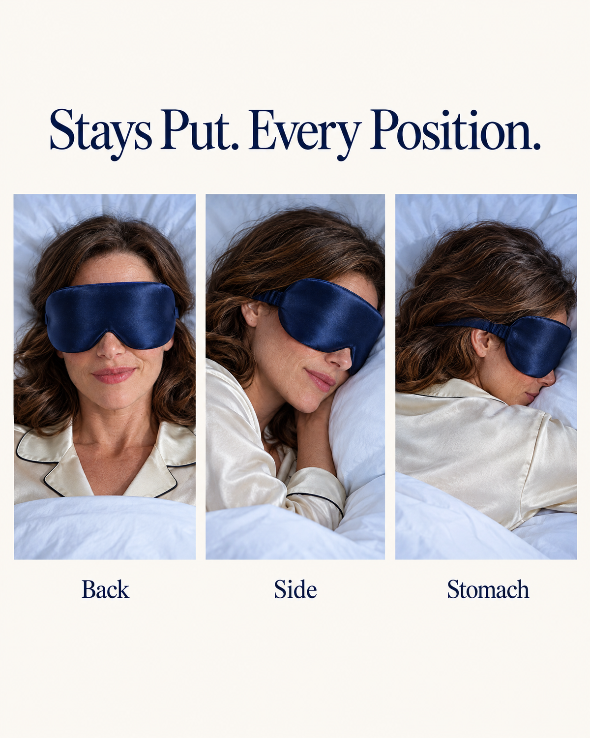 Cloud-Contour Night Mask