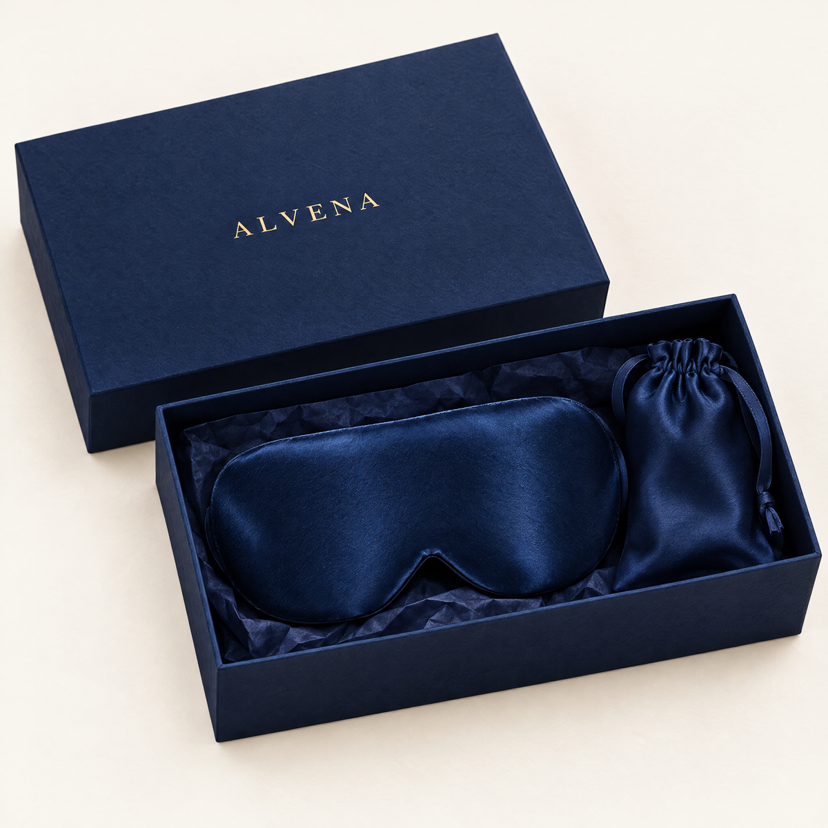 Cloud-Contour Night Mask
